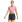 Adidas Γυναικεία αμάνικη μπλούζα Adizero Essentials Running Cropped Top